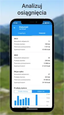 Szlaki android App screenshot 17