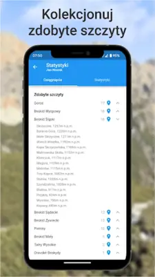 Szlaki android App screenshot 19