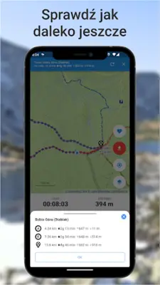 Szlaki android App screenshot 21