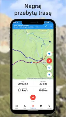 Szlaki android App screenshot 22