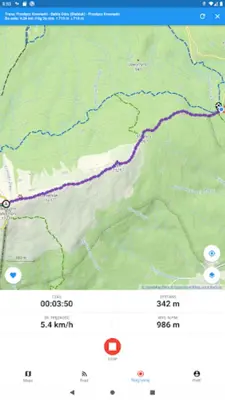 Szlaki android App screenshot 4
