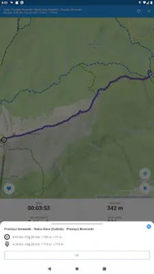Szlaki android App screenshot 5